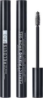 Гель для бровей прозрачный RELOUIS PRO Perfect Fixing Brow Gel