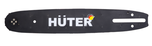 Шина CS-121 HUTER для бензопилы BS-25 и электропилы ELS 1500P