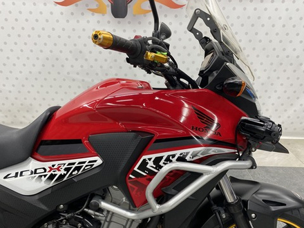 Honda 400X , 2016
