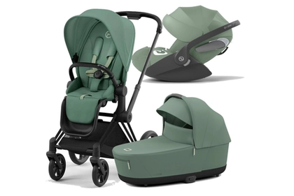 Подходит ли Cybex Priam IV для зимы