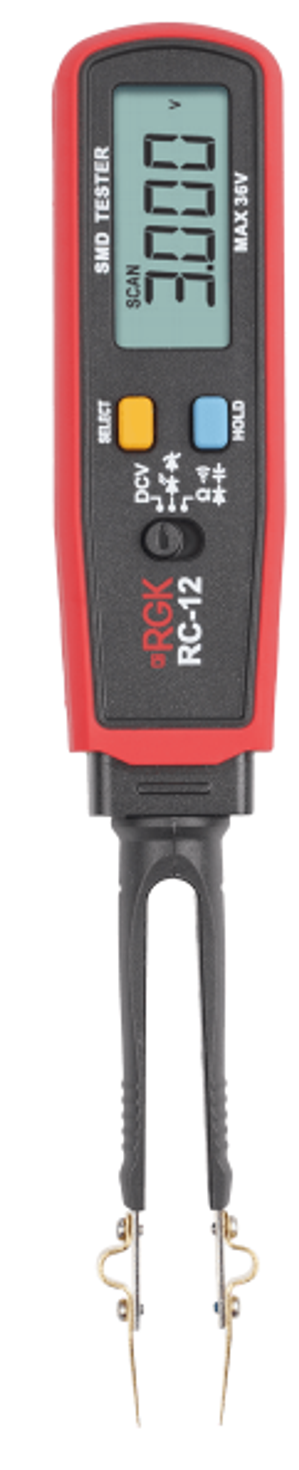 Измеритель  RGK RC-12