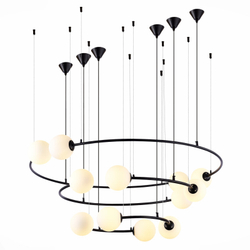 Подвесная люстра ST-Luce SL1186.403.12