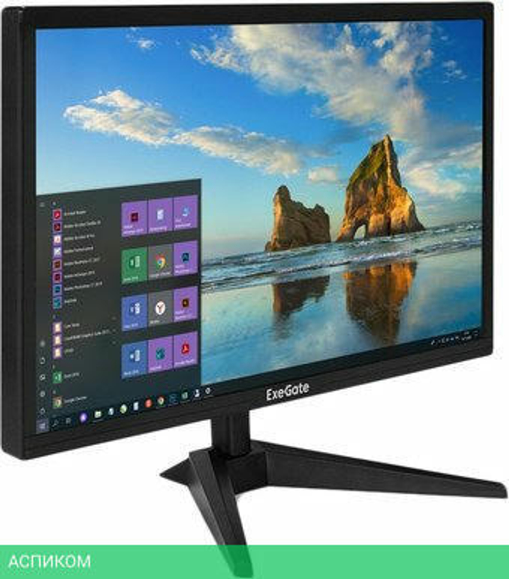 Монитор ExeGate EB2200A EX297376RUS