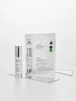 VT Cosmetics Двухступенчатая тканевая маска с микроиглами для глубокого восстановления и выравнивания тона Cica Reedle Shot 100 2Step Mask 1.5+25 гр