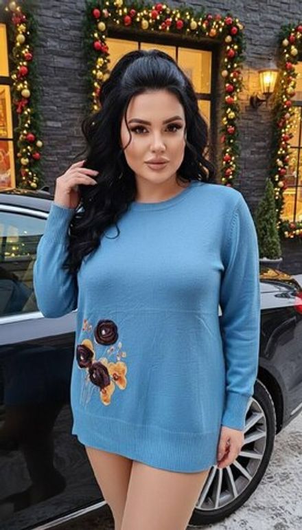 Джемпер 50344838 Fabrika