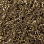 Наполнитель Бумажный 200г Гофрированный (Коричневый, Крафт)