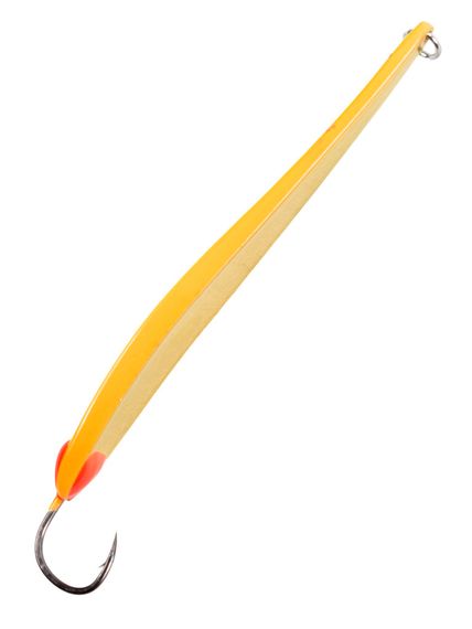 Блесна вертикал. зим. Lucky John MODEL S-3 c впаян. кр. 06.0г T блистер