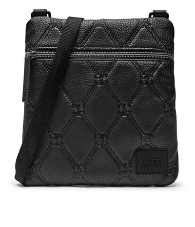 Сумка кросс-боди Ethon Chain HUGO - черный(50529459)