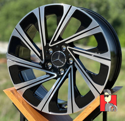 Комплект дисков Mercedes H3141F 18x8 et36 5x112