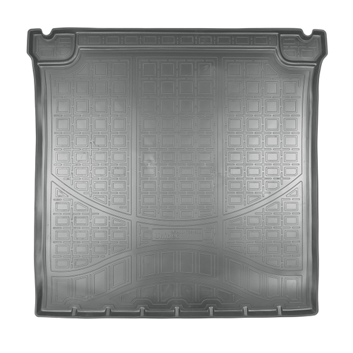 Коврик в багажник Norplast/Unidec для Mercedes-Benz G в кузове W463 (1990-) Серый, полиуретан, арт.NPA00-T56-600-G