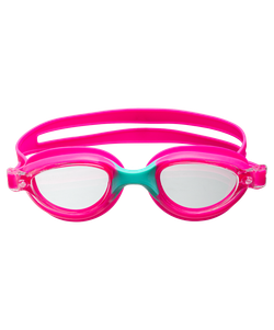 Очки для плавания Coral Pink/Turquoise, детский