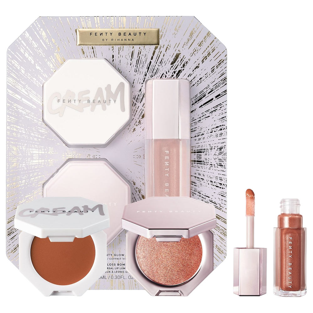 Fenty Beauty Fenty Glow Trio