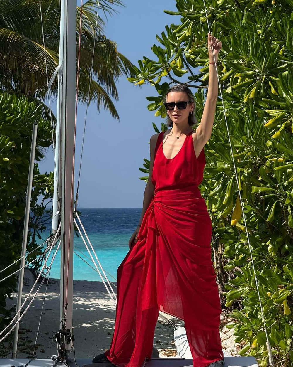 Майка Индия