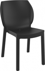 Стул пластиковый Siesta Contract Nora, черный