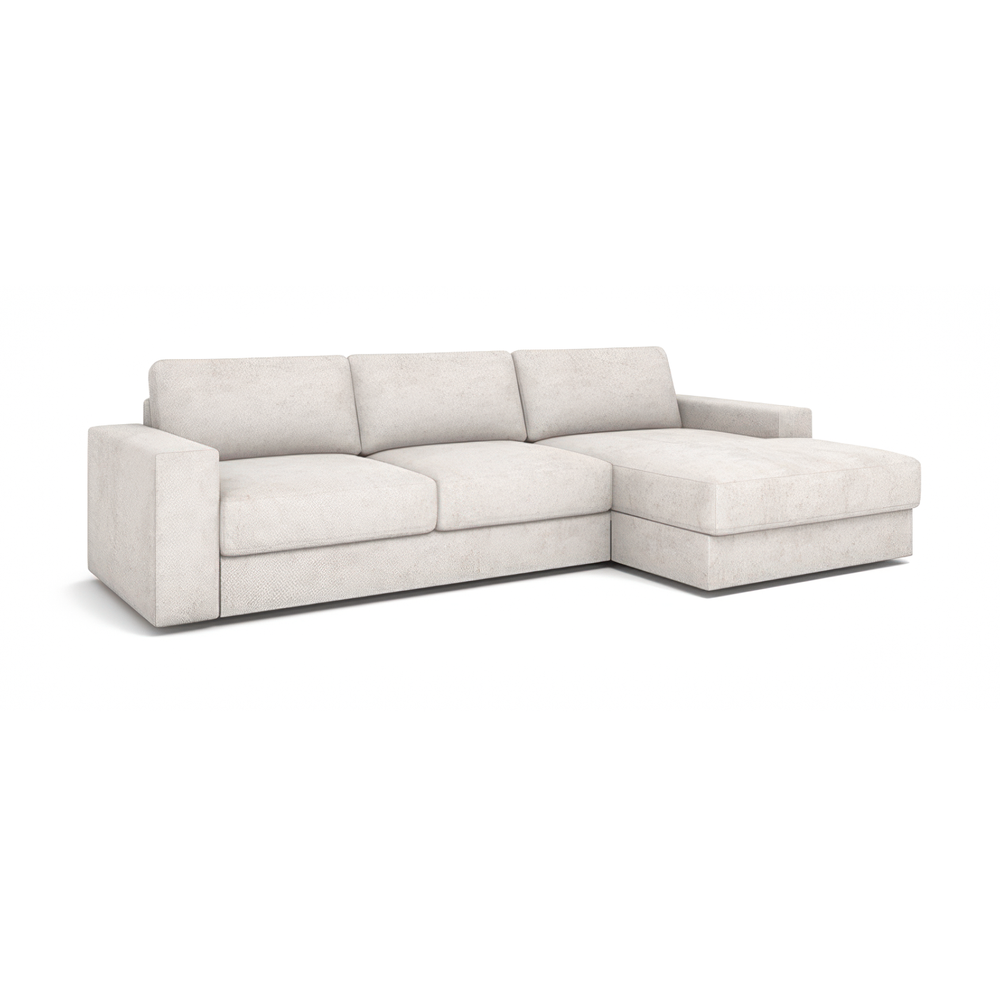 Дискавери диван б/м с оттоманкой лев. Discovery 000, ВариантКроя1, <Р> /