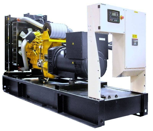 Дизельный генератор JCB G850SCU5