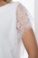 Костюм "Мадина" (черно-белый) К9041 LT Collection