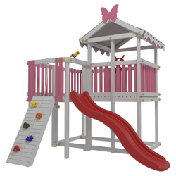 Домашний игровой комплекс ДК4Р Капризун