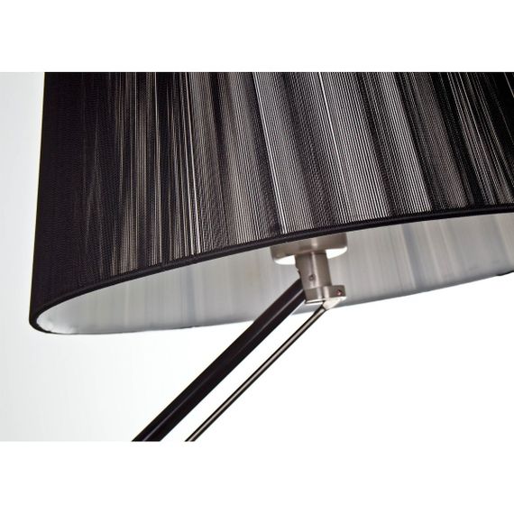 Торшер Modelux Modemodern MD.8020.01FL BK