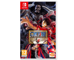 One piece pirate warriors 4  (NS) NEW