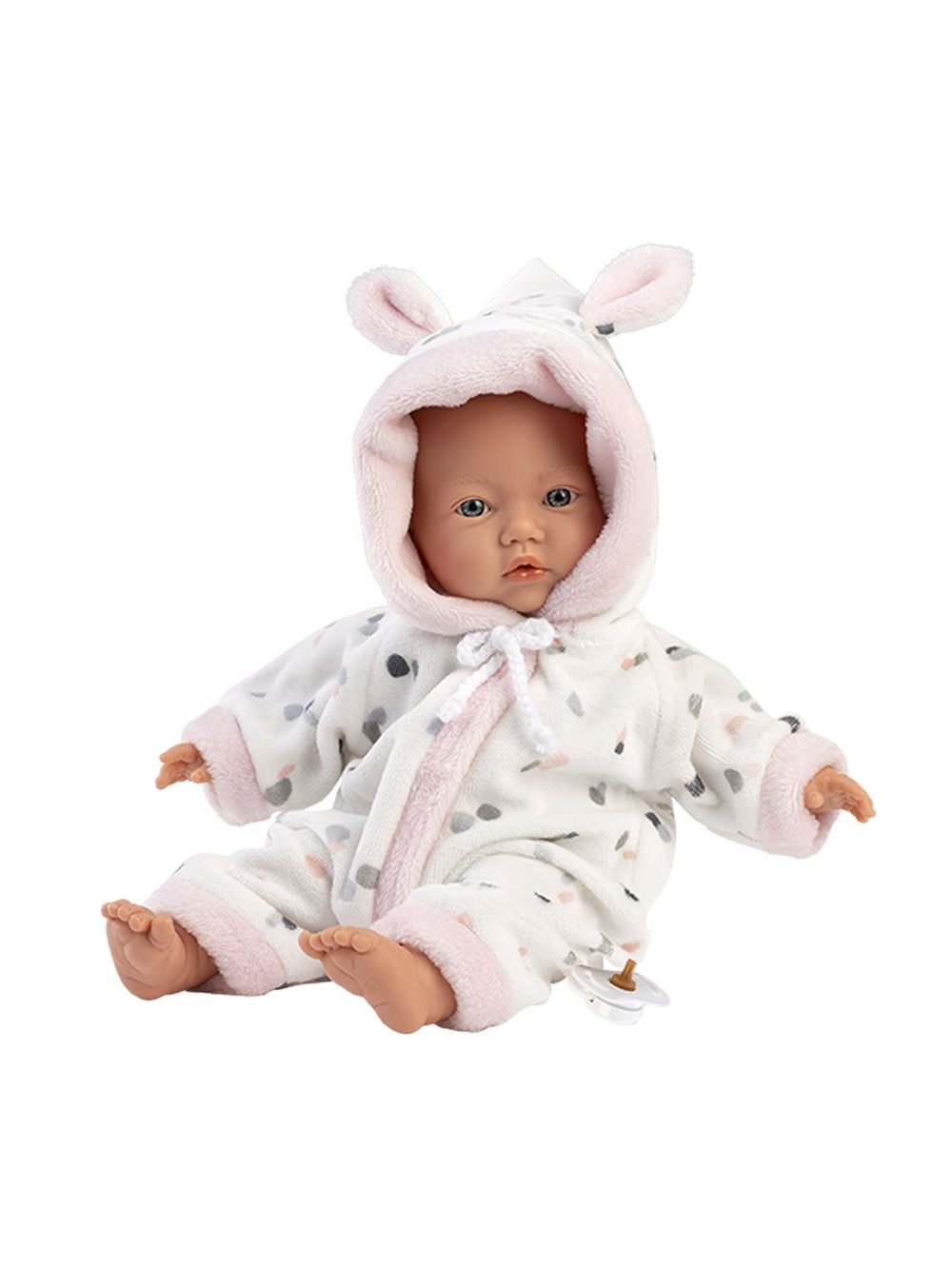 Кукла Llorens мягконабивная 31см Little Baby Girl (63313)