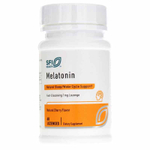 Klaire Labs - Melatonin Lozenge 60 capsules