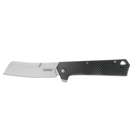 Складной нож KERSHAW 1372 RIB c клинком из стали 8Cr13MoV, рукоять G10