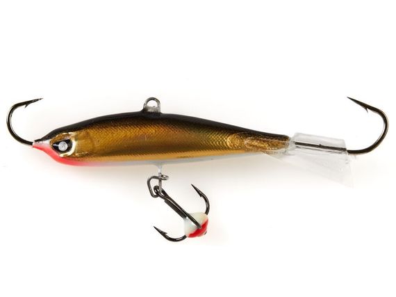 Балансир Lucky John NORDIC 5 с тр. 50мм/10H блистер