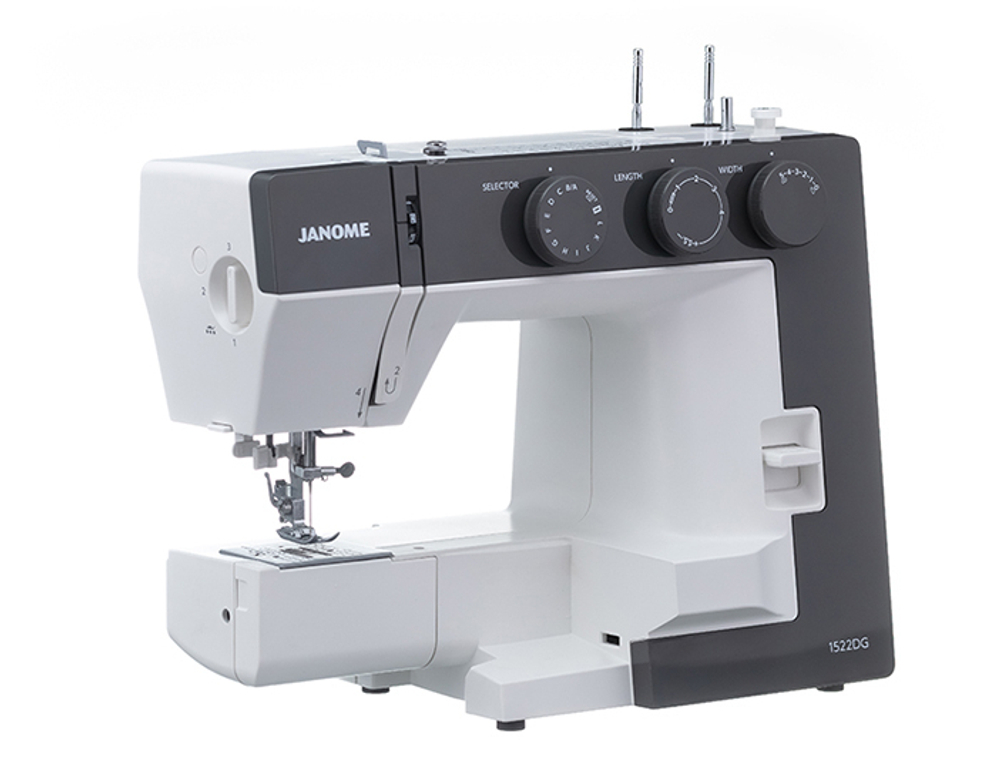 Швейная машина Janome 1522DG