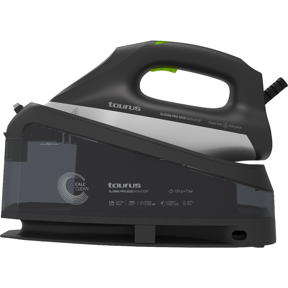 Паровая станция Taurus Sliding Pro 3000 Non Stop