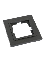 Рамка 1-я графит