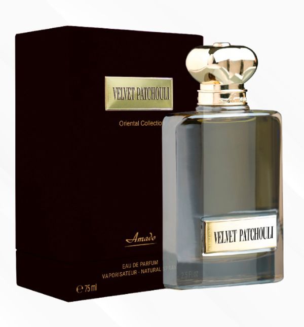 Amado Velvet Patchouli