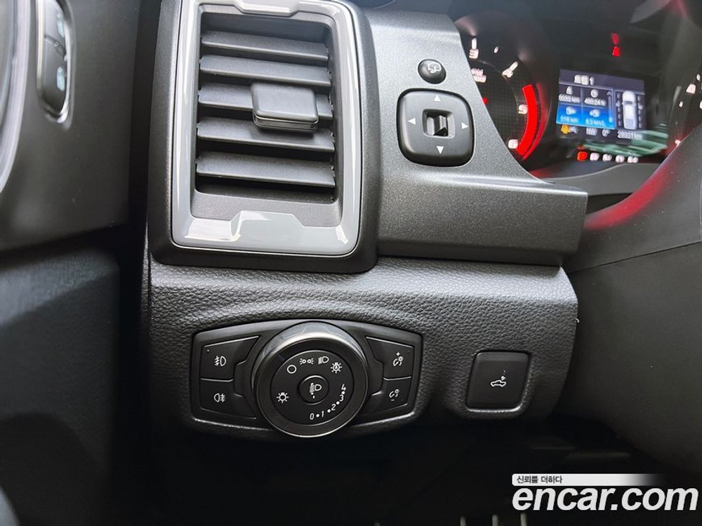 Ford Ranger 3 Generation 2.0 (09.2021)