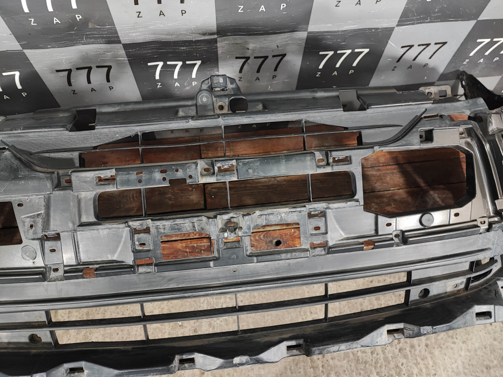 Бампер передний Mitsubishi Outlander 3 18-21 Б/У Оригинал 3015344200