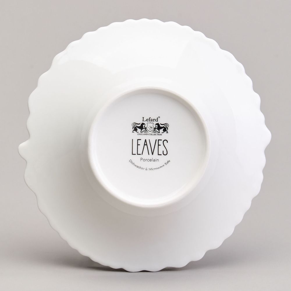НАБОР САЛАТНИКОВ LEFARD "LEAVES" 4 ШТ. 15*15*4 СМ 100 МЛ
