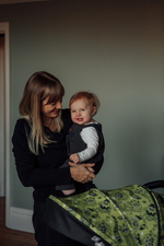 Детская прогулочная коляска Anex AIR-X Ax-SE-01 se woo