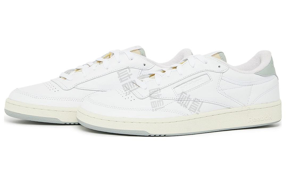 Кроссовки Solebox X Reebok Club C 85 Vintage