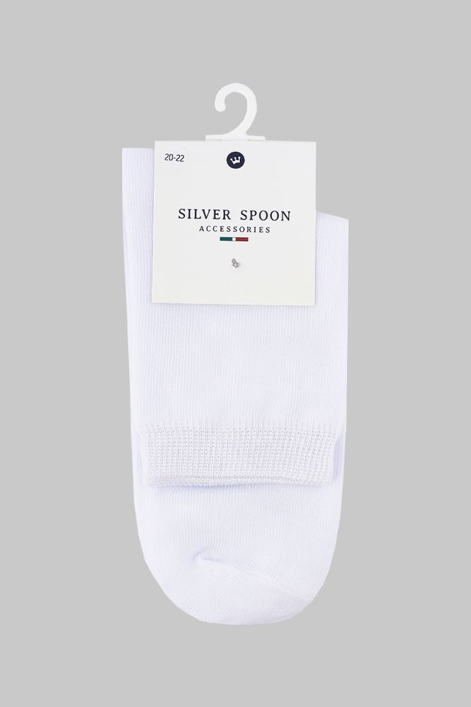 Носки детские 2 пары (Микс цветов) Silver Spoon Accessories
