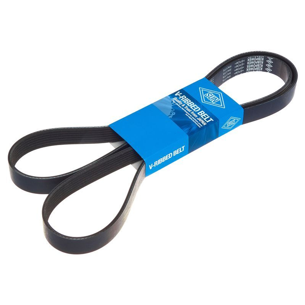 Ремень поликлиновый SUN 7PK1775