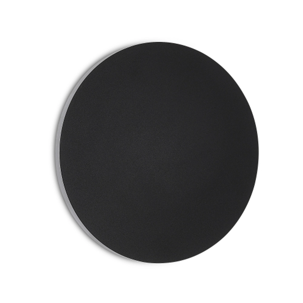 Декоративная панель для Base DL20781,   D200*W11мм,  IP20,  черный