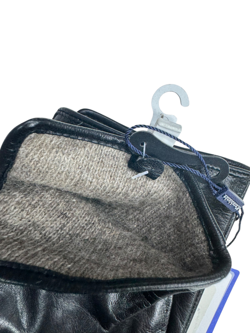 Перчатки. Женские. Материал верха: Кожаные люкс качества. Подклад: Трикотаж-шерсть. 5 шт в упаковке.