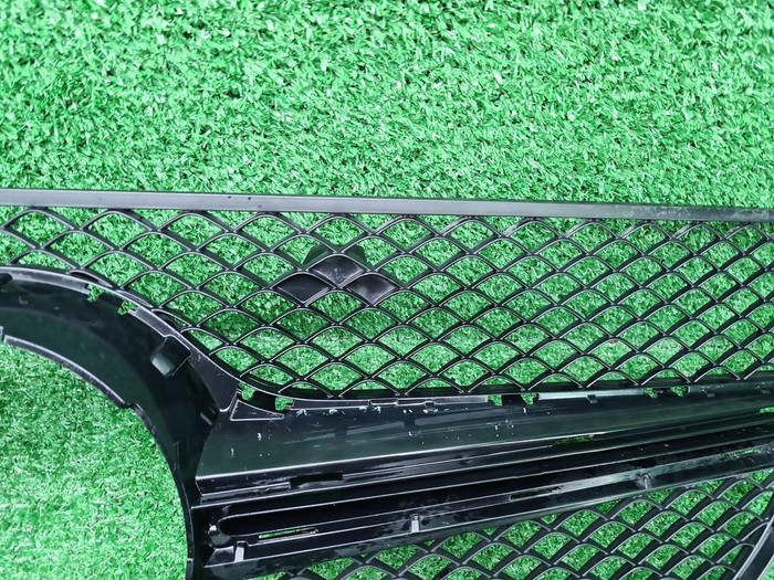 Решетка радиатора Mercedes GLE C292 (15-19) AMG 63