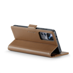 Чехол-книжка CaseMe Smooth Xiaomi 12T (Pro)