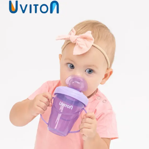 Поильник Uviton 240 мл в ассортименте