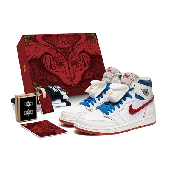 【 】 Jordan Air Jordan 1 High OG CNY