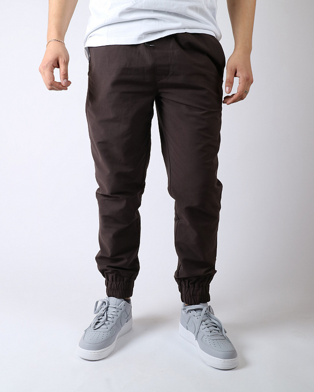 Брюки Anteater Simple_Joggers-brown