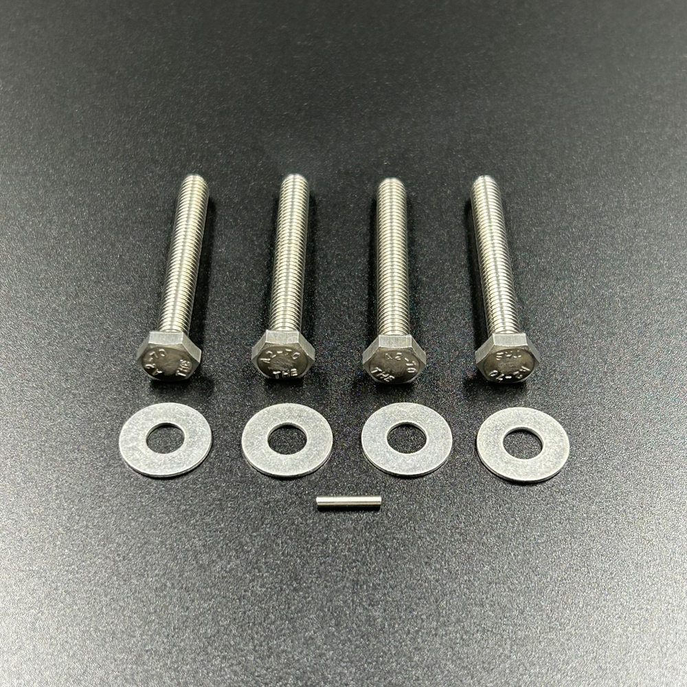 Ремкомплект помпы охлаждения Tohatsu/Mercury 4-5 (369-87322-1) (Omax)