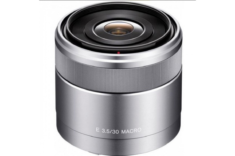 Sony E 30mm f/3.5 Macro