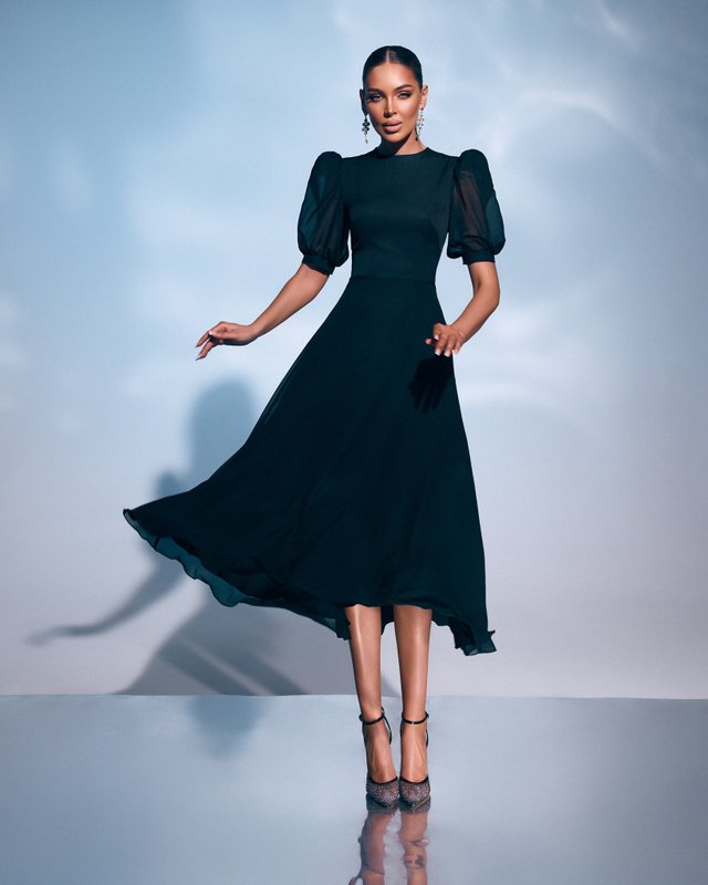 Платье Sabrina