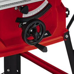 Пила стационарная Einhell TC-TS 2025/2 U, 2000Вт, 250х30мм 4340490